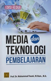 Image of Media dan Teknologi Pembelajaran